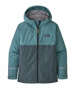 Patagonia Boys' Torrentshell 3L Jacket