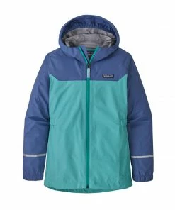 Patagonia Girls' Torrentshell 3L Jacket Kids