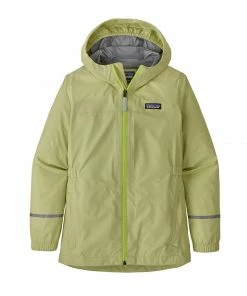 Patagonia Girls' Torrentshell 3L Jacket Kids