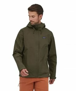 Patagonia Men's Torrentshell 3L Jacket