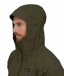 Patagonia Men's Torrentshell 3L Jacket