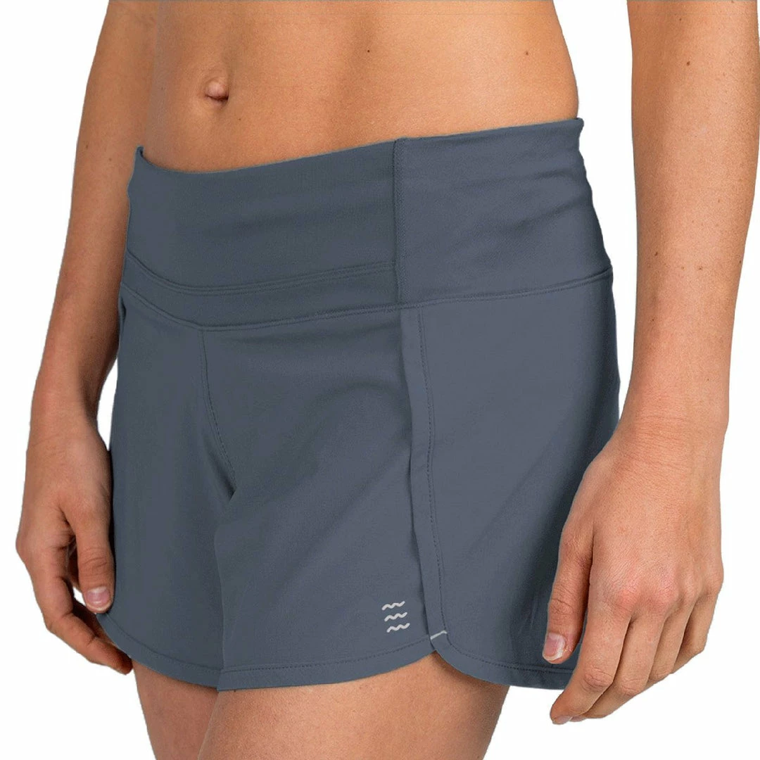 Free Fly Women's Bamboo-Lined Breeze Short 17 Free Fly Women's Bamboo-Lined Breeze Short