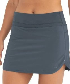 Free Fly Women's Bamboo-Lined Breeze Skort 29 Free Fly Women's Bamboo-Lined Breeze Skort