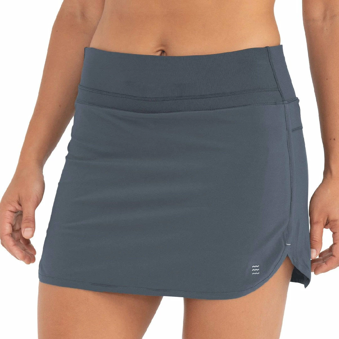 Free Fly Women's Bamboo-Lined Breeze Skort 14 Free Fly Women's Bamboo-Lined Breeze Skort