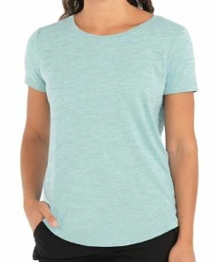 Free Fly Women's Bamboo Current Tee