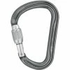 Petzl William Screw-Lock Carabiner