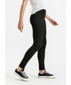DU/ER Women's Four Way Flex Pull On Mid Rise Skinny 8 DU/ER Women's Four Way Flex Pull On Mid Rise Skinny