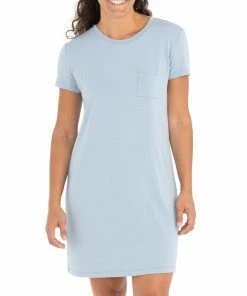 Free Fly Women's Bamboo Flex Pocket Dress