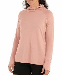 Free Fly Women's Bamboo Weekender Hoody