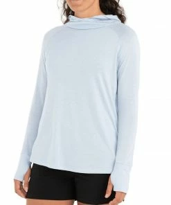 Free Fly Women's Bamboo Weekender Hoody