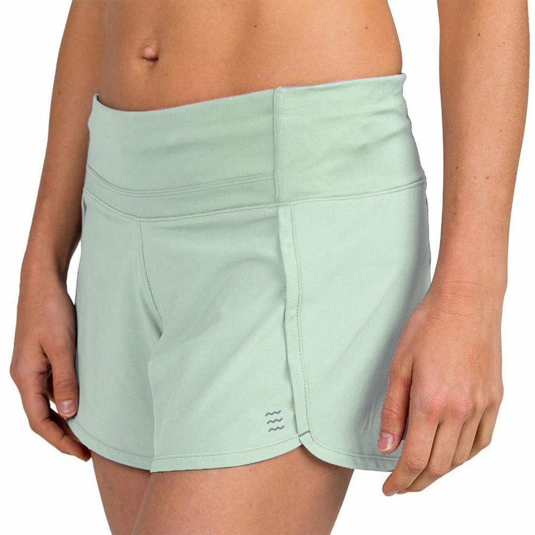 Free Fly Women's Bamboo-Lined Breeze Short 12 Free Fly Women's Bamboo-Lined Breeze Short