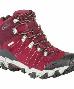 Oboz Women's Bridger Mid Waterproof