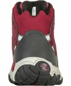Oboz Women's Bridger Mid Waterproof