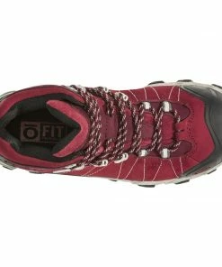 Oboz Women's Bridger Mid Waterproof