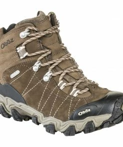 Oboz Women's Bridger Mid Waterproof