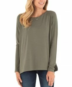 Free Fly Women's Bamboo Everyday Flex Long Sleeve
