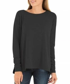 Free Fly Women's Bamboo Everyday Flex Long Sleeve