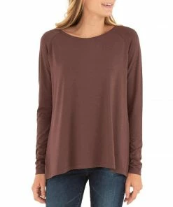 Free Fly Women's Bamboo Everyday Flex Long Sleeve