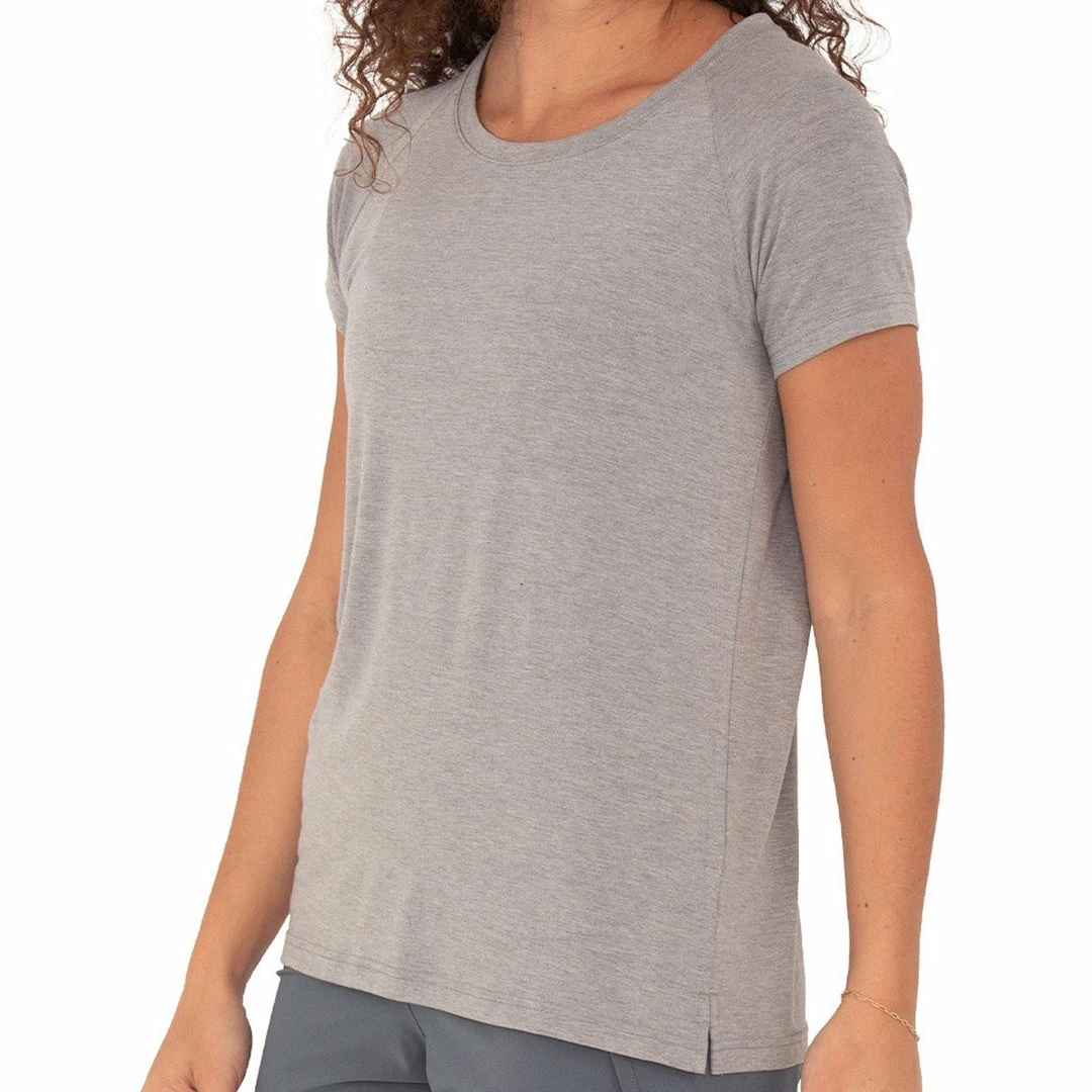 Free Fly Women's Bamboo Explorer Tee 10 Free Fly Women's Bamboo Explorer Tee