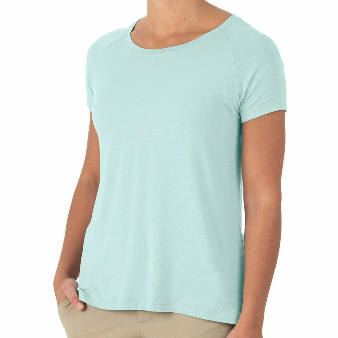 Free Fly Women's Bamboo Explorer Tee 23 Free Fly Women's Bamboo Explorer Tee
