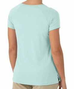 Free Fly Women's Bamboo Explorer Tee 47 Free Fly Women's Bamboo Explorer Tee