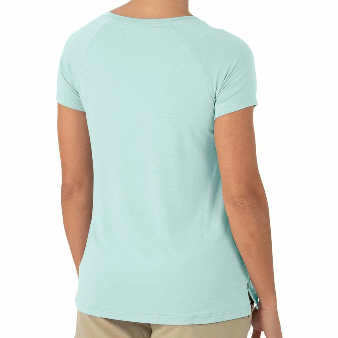 Free Fly Women's Bamboo Explorer Tee 24 Free Fly Women's Bamboo Explorer Tee