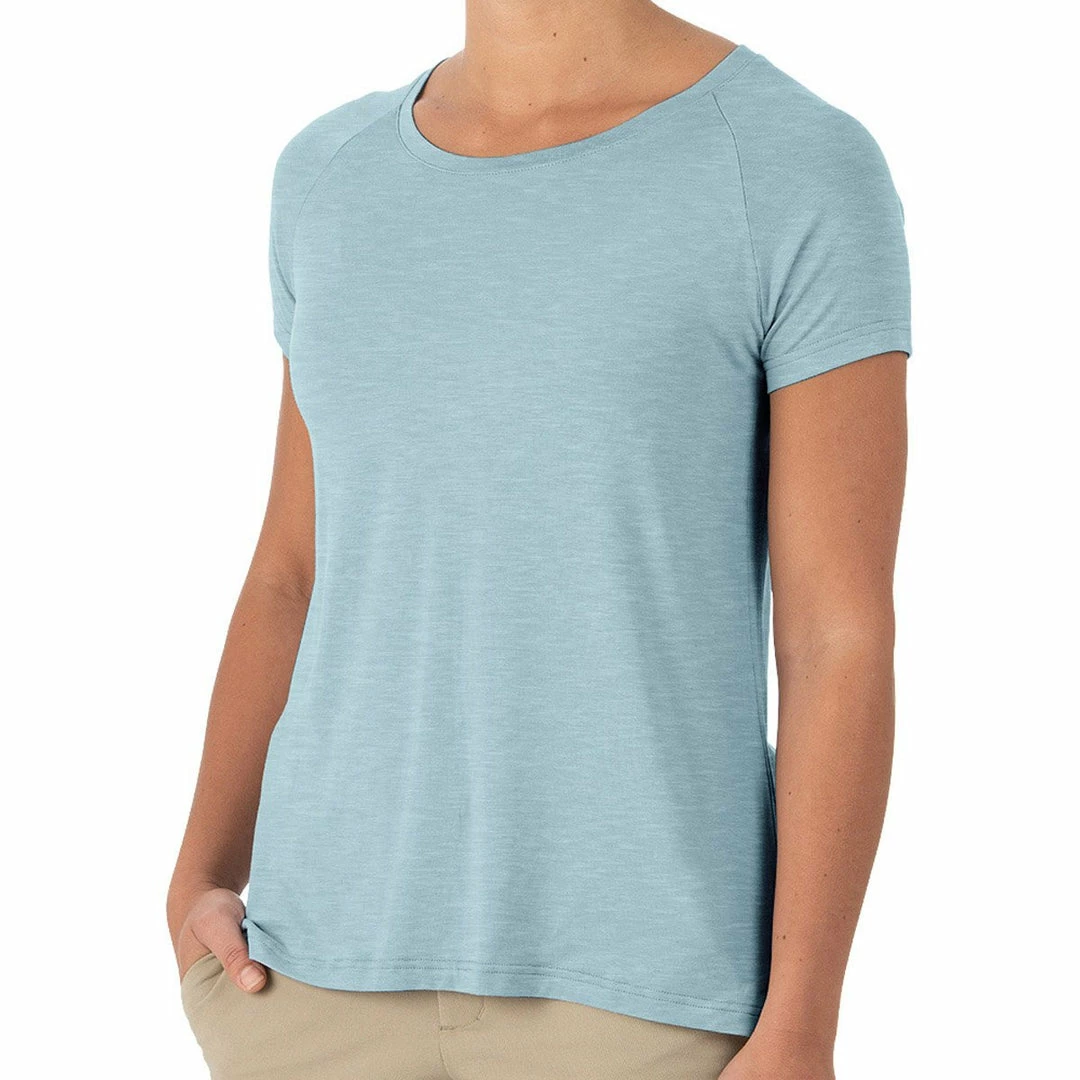 Free Fly Women's Bamboo Explorer Tee 15 Free Fly Women's Bamboo Explorer Tee