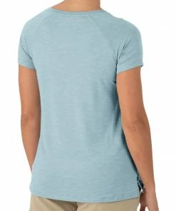 Free Fly Women's Bamboo Explorer Tee 39 Free Fly Women's Bamboo Explorer Tee