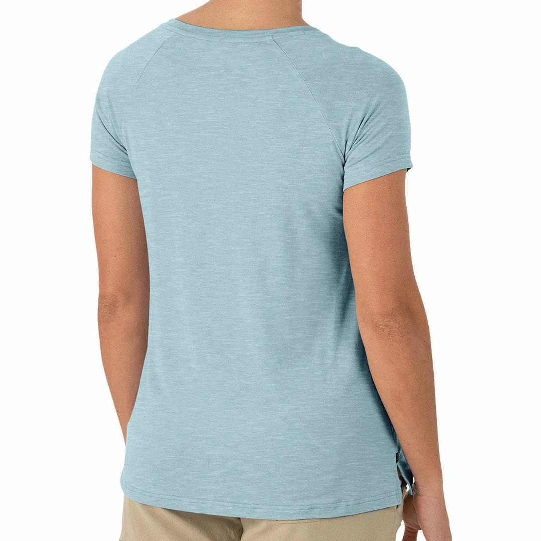 Free Fly Women's Bamboo Explorer Tee 16 Free Fly Women's Bamboo Explorer Tee