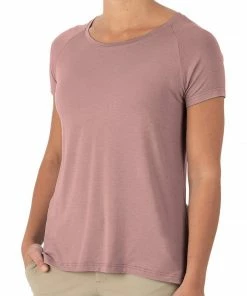 Free Fly Women's Bamboo Explorer Tee 40 Free Fly Women's Bamboo Explorer Tee