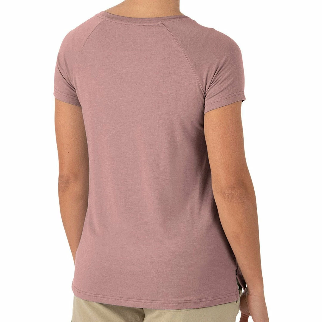 Free Fly Women's Bamboo Explorer Tee 18 Free Fly Women's Bamboo Explorer Tee