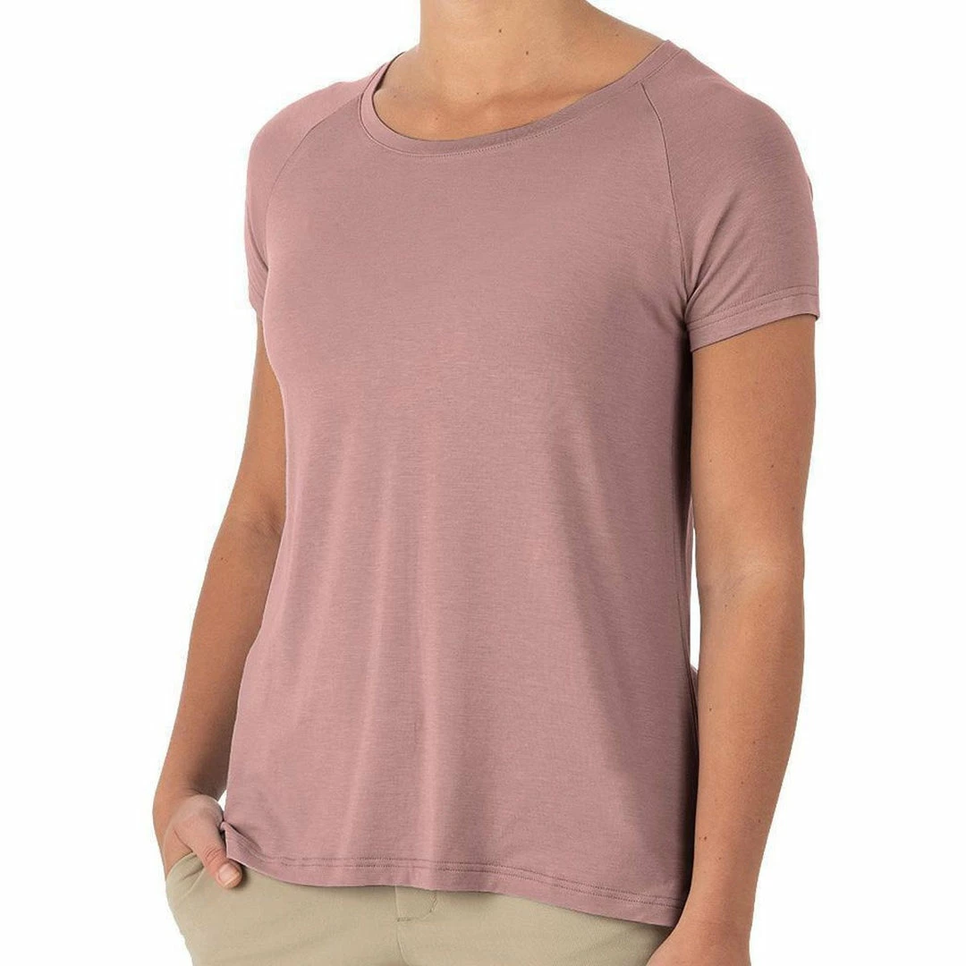 Free Fly Women's Bamboo Explorer Tee 25 Free Fly Women's Bamboo Explorer Tee