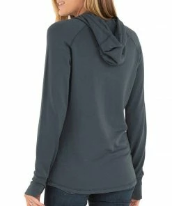 Free Fly Women's Bamboo Fleece Pullover Hoody