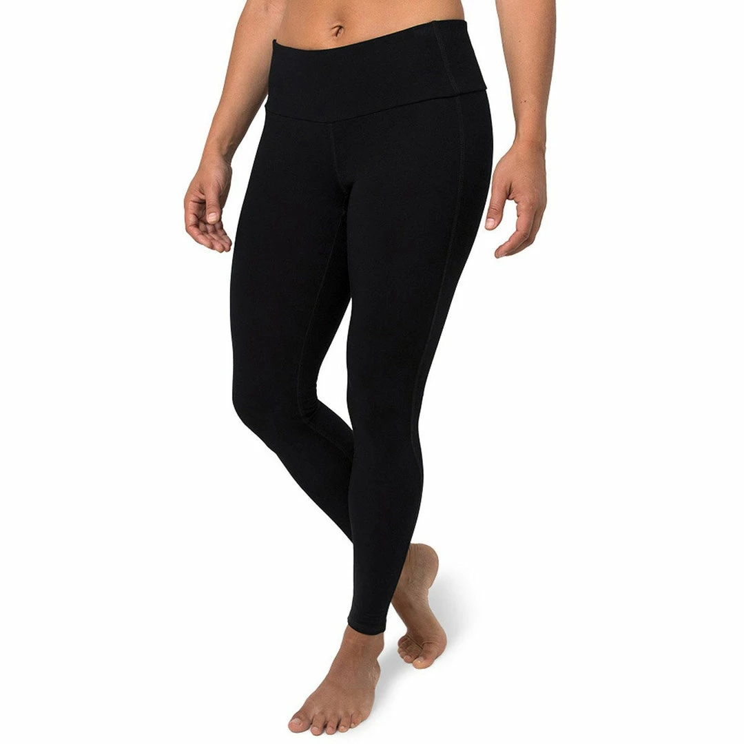 Free Fly Women's Bamboo Full-Length Tight 3 Free Fly Women's Bamboo Full-Length Tight