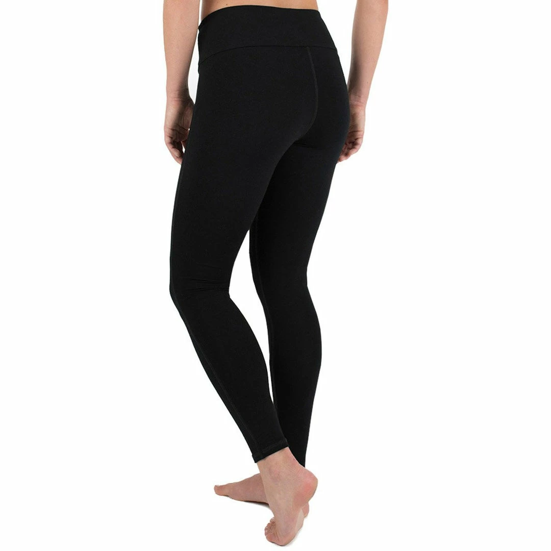 Free Fly Women's Bamboo Full-Length Tight 4 Free Fly Women's Bamboo Full-Length Tight