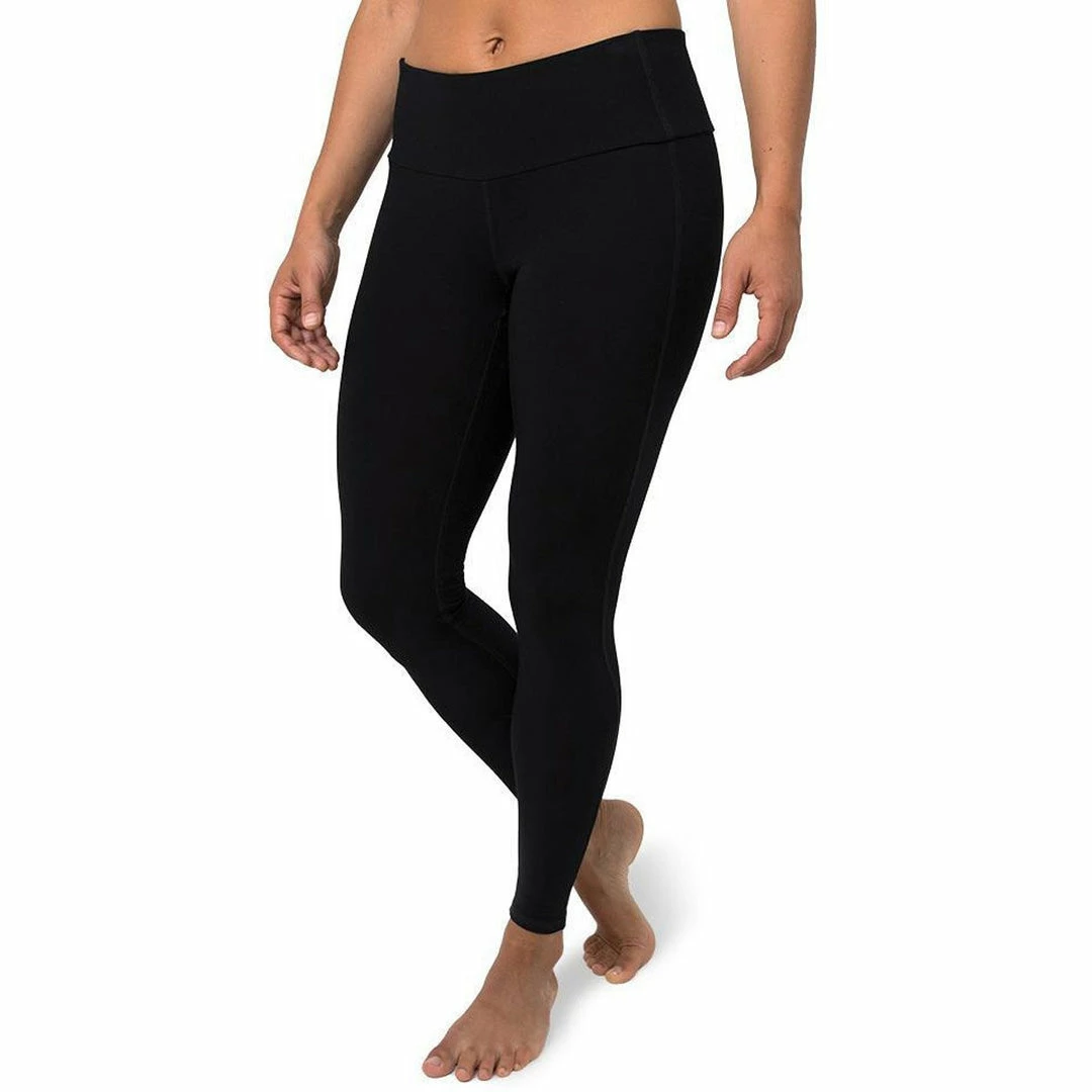 Free Fly Women's Bamboo Full-Length Tight 7 Free Fly Women's Bamboo Full-Length Tight
