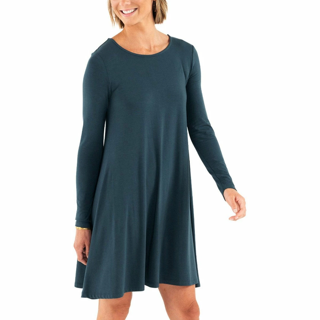 Free Fly Women's Bamboo Journey Dress 3 Free Fly Women's Bamboo Journey Dress