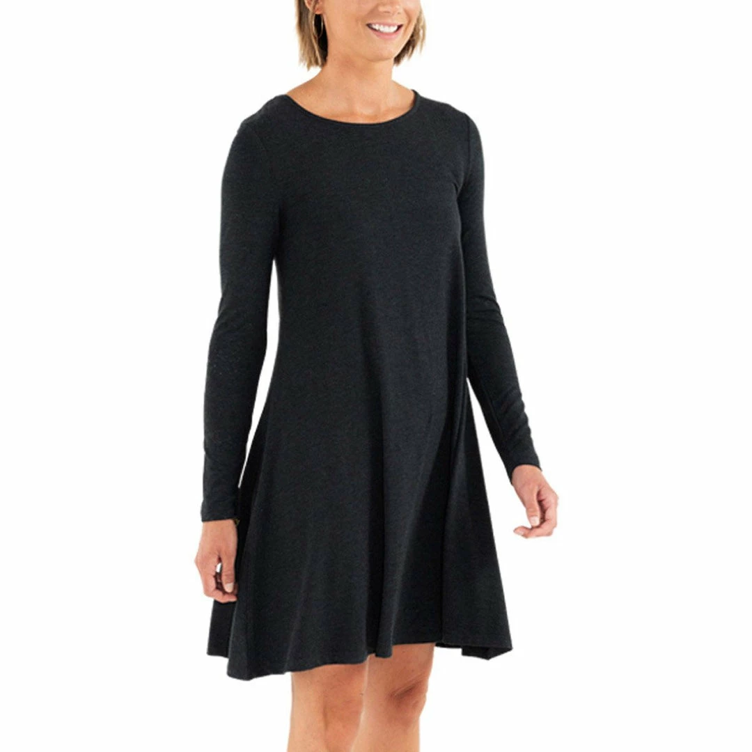 Free Fly Women's Bamboo Journey Dress 5 Free Fly Women's Bamboo Journey Dress