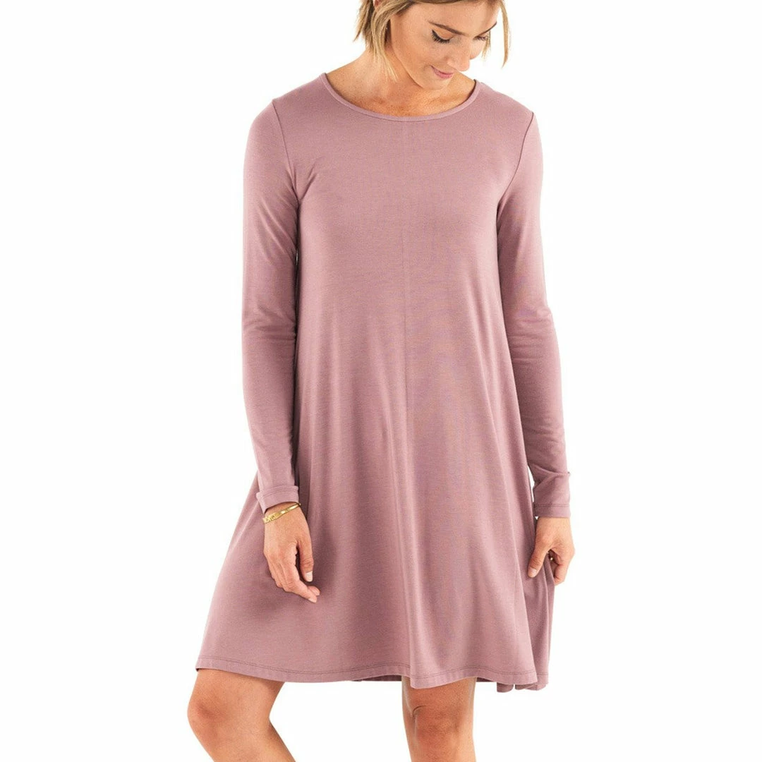 Free Fly Women's Bamboo Journey Dress 7 Free Fly Women's Bamboo Journey Dress