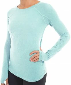 Free Fly Women's Bamboo Midweight Long Sleeve