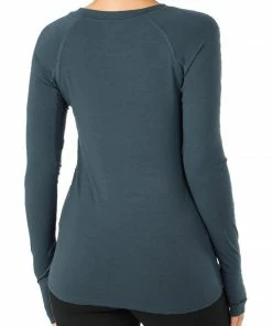 Free Fly Women's Bamboo Midweight Long Sleeve