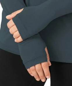 Free Fly Women's Bamboo Midweight Long Sleeve