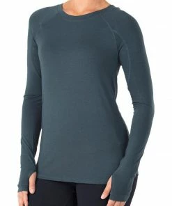 Free Fly Women's Bamboo Midweight Long Sleeve
