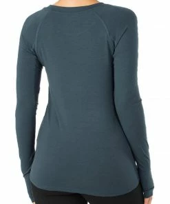 Free Fly Women's Bamboo Midweight Long Sleeve