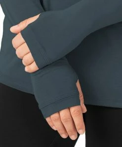 Free Fly Women's Bamboo Midweight Long Sleeve