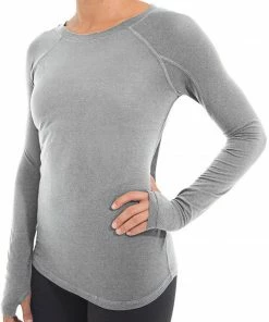 Free Fly Women's Bamboo Midweight Long Sleeve