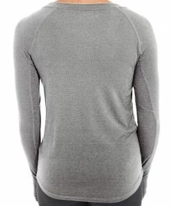 Free Fly Women's Bamboo Midweight Long Sleeve