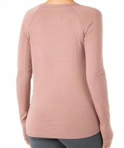 Free Fly Women's Bamboo Midweight Long Sleeve