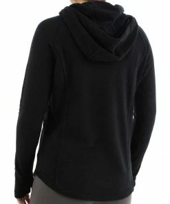 Free Fly Women's Bamboo Polar Fleece Hoody