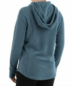 Free Fly Women's Bamboo Polar Fleece Hoody